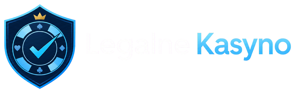 Legalne kasyno online w Polsce logo